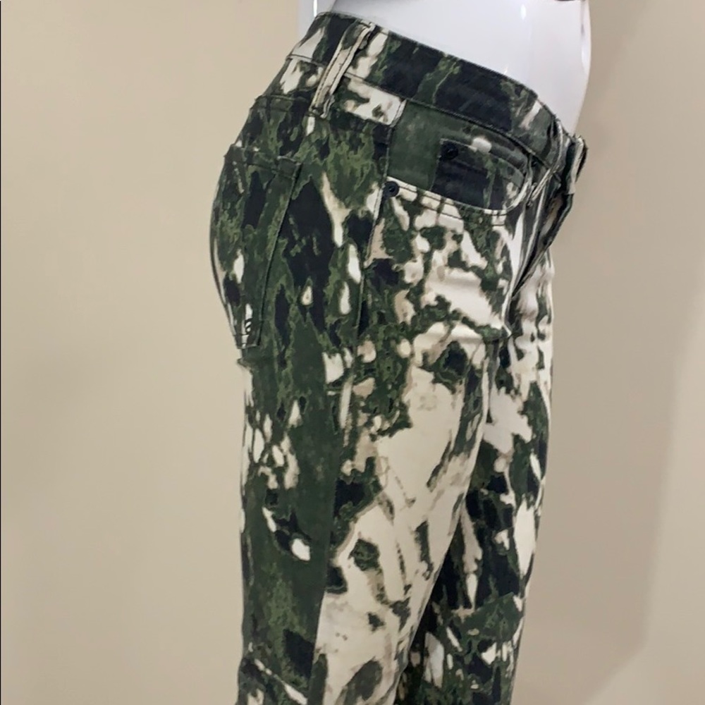Bebe Army Jungle Skinny Jean - Picture 3 of 8